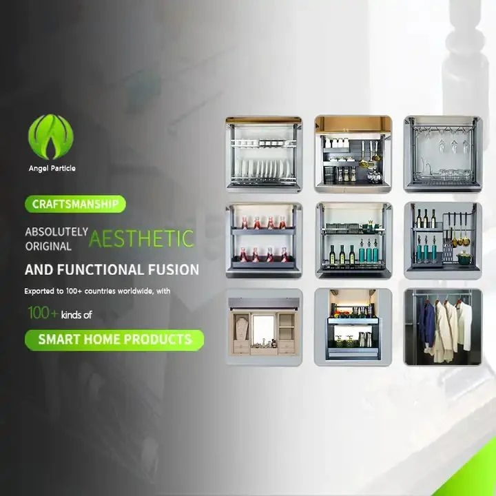 Kitchen Cabinet Lift