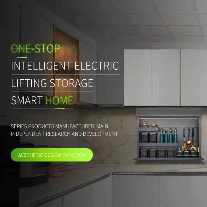 Kitchen Cabinet Lift