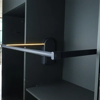 Electric Lifting Clothes Rail
