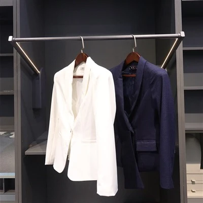 Smart Wardrobe Storage Lift