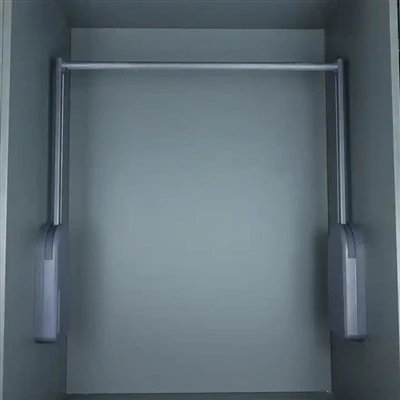 Home Wardrobe Storage Rod