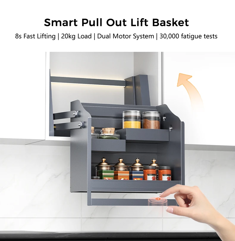 Electric Lift Storage Organizer suppliers