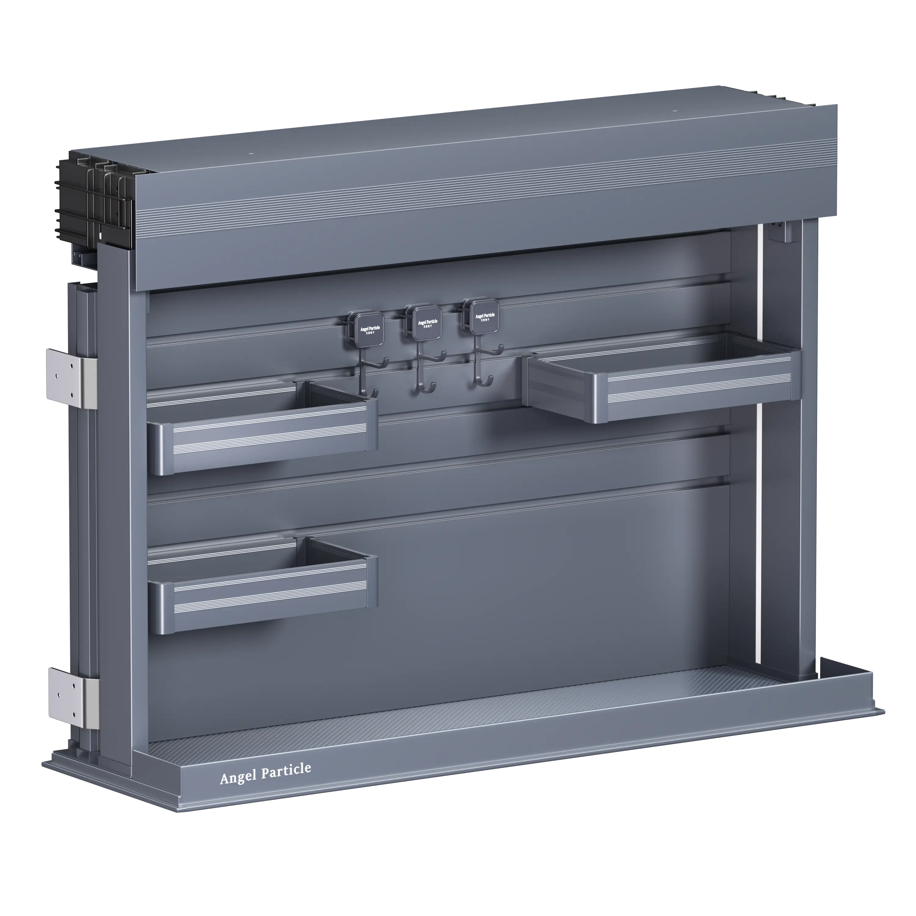 Kitchen Electric Pull-down Storage Basket Shelf Lift suppliers