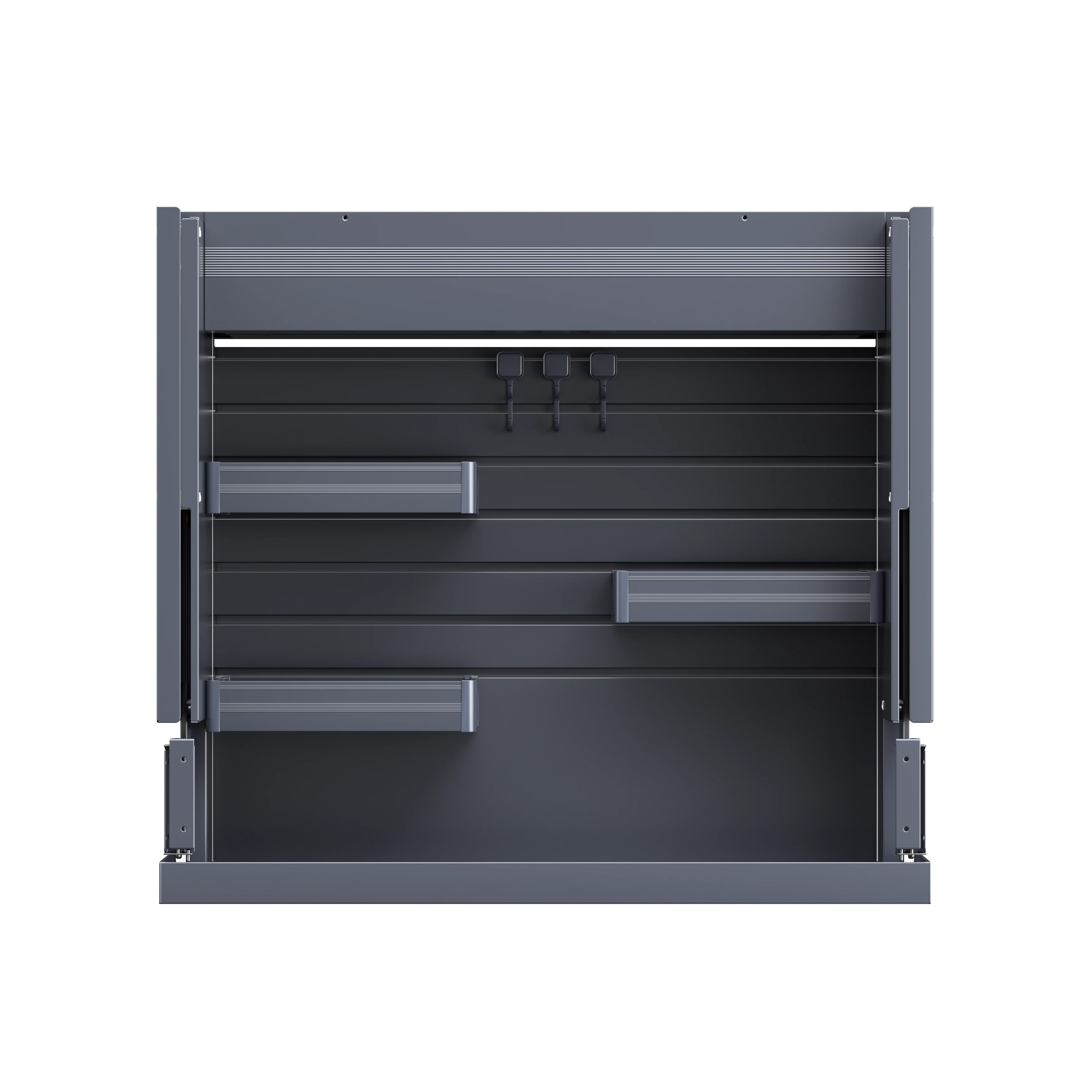 Motorized Lift-Up Cabinet System best