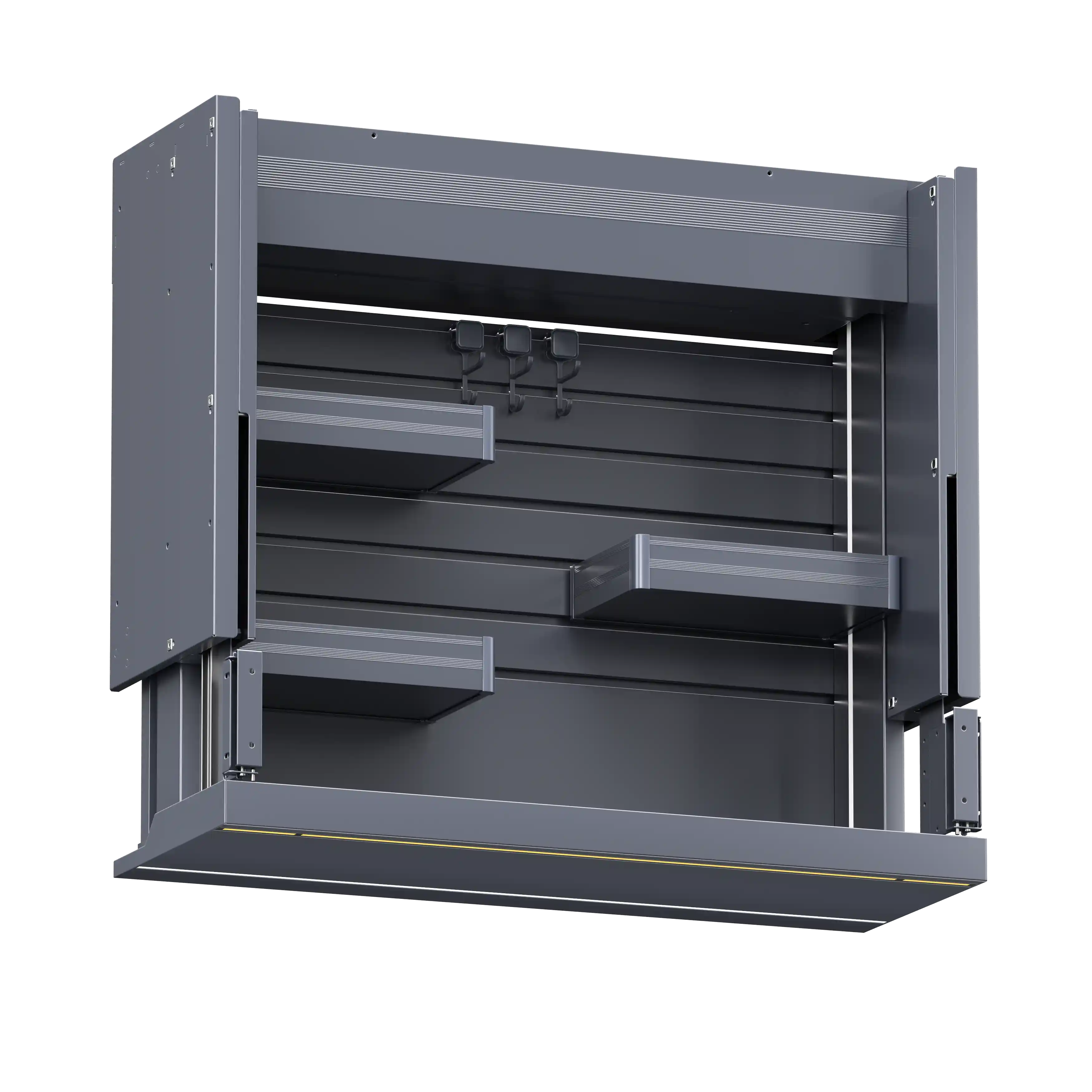 Motorized Lift-Up Cabinet System suppliers