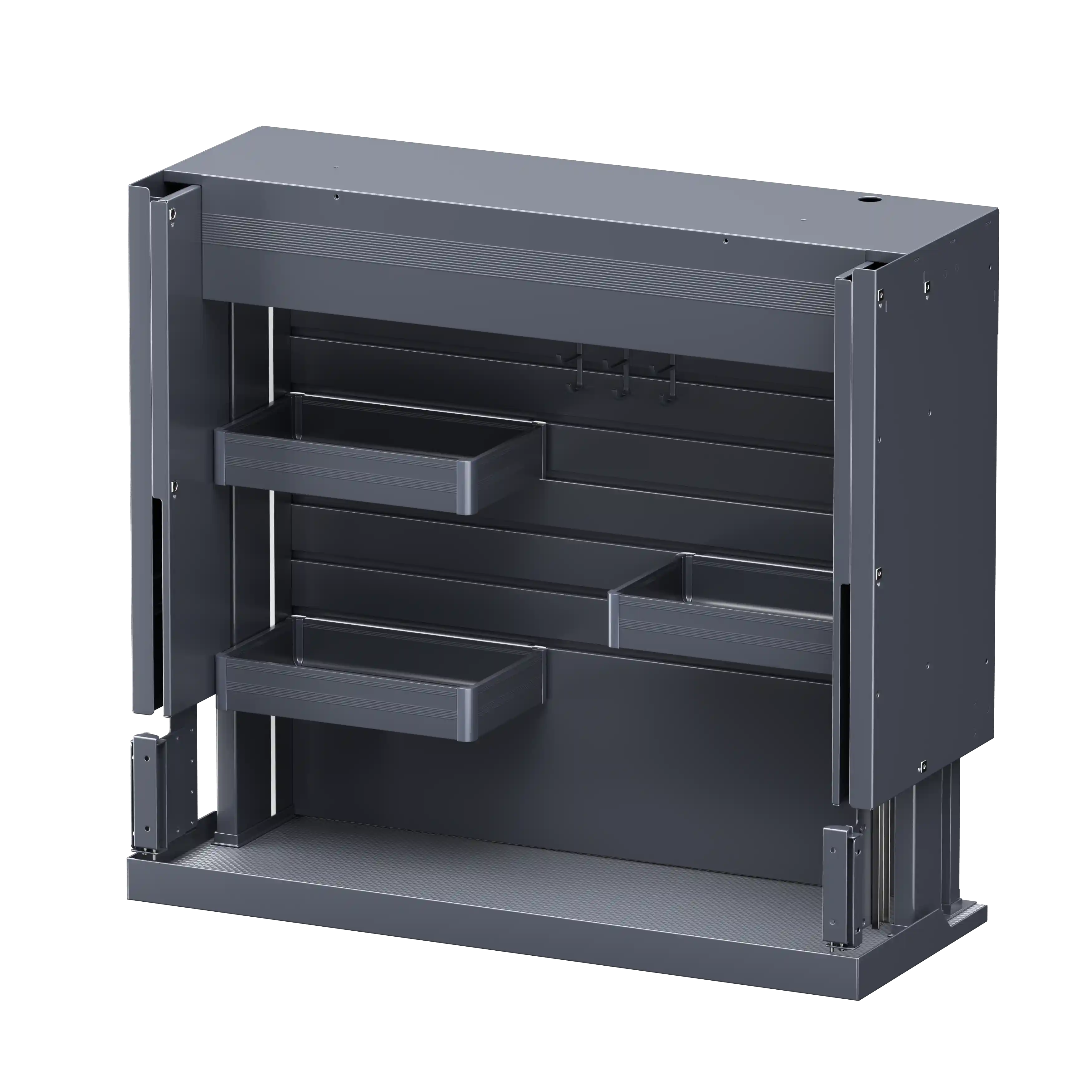Motorized Lift-Up Cabinet System high quality