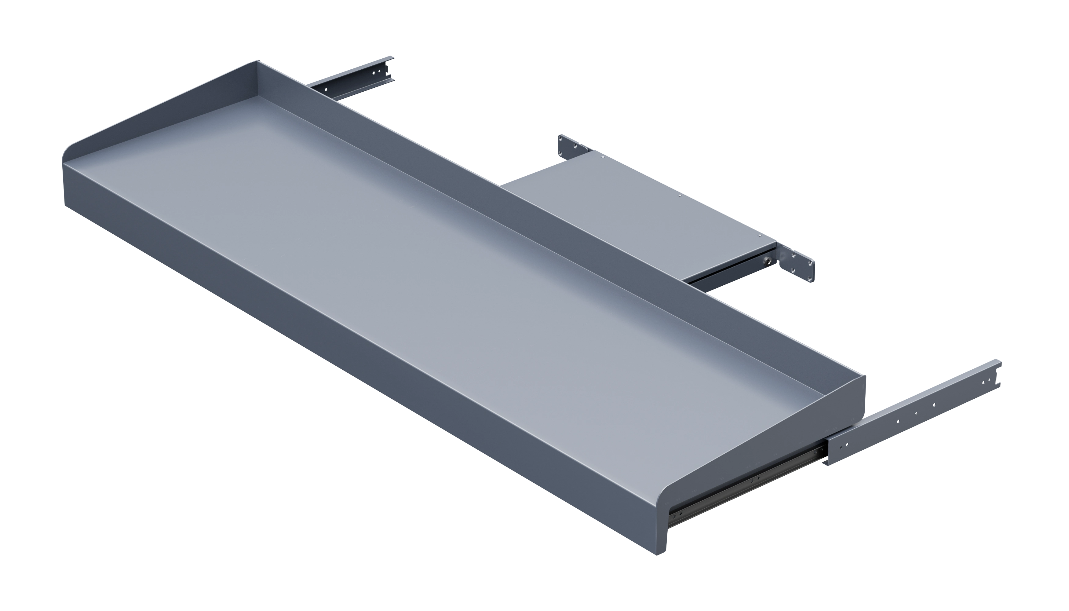 Motorized Sliding Shoe Rack For Shoe Cabinets factory
