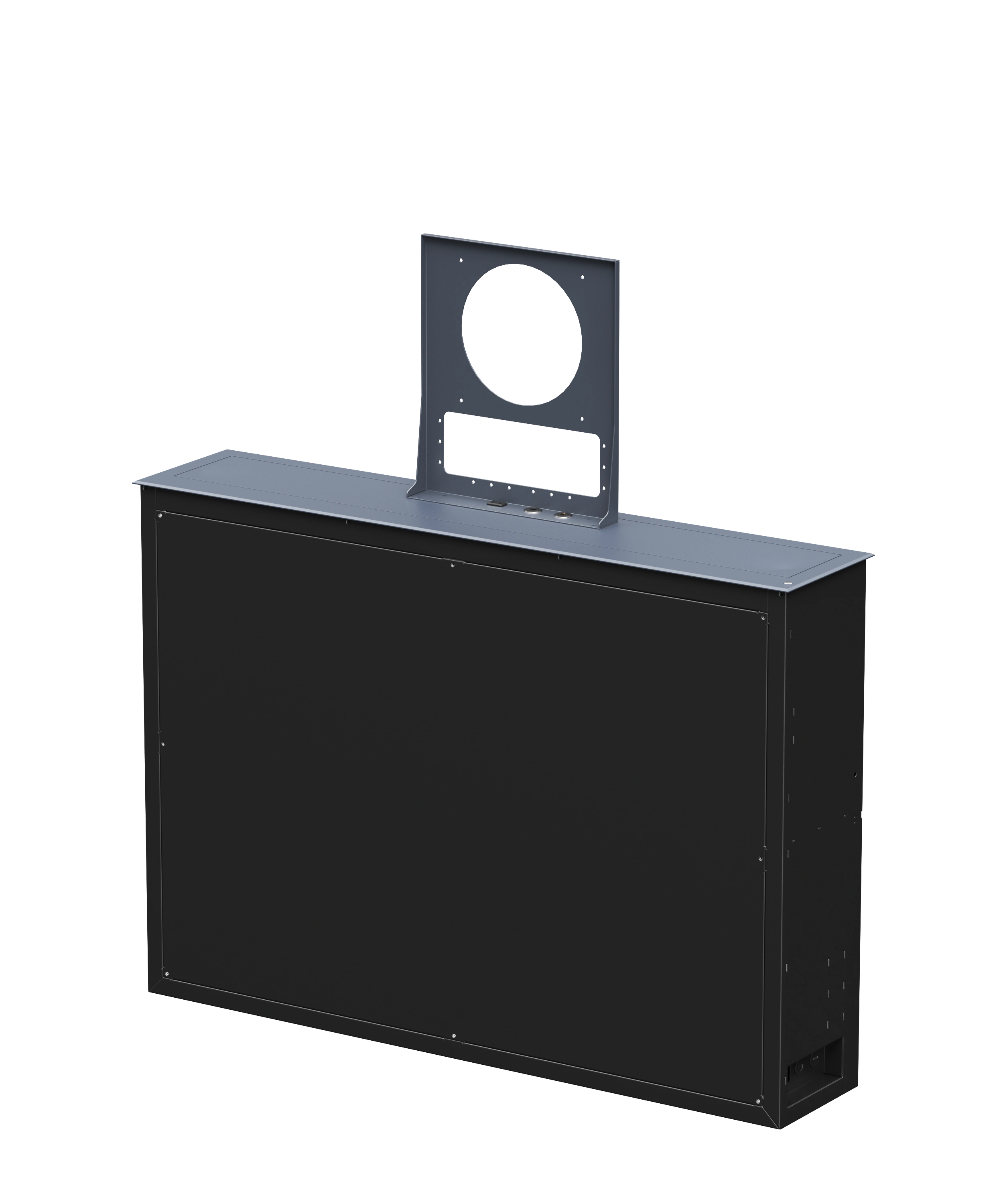 Motorized TV Lift Mechanism For Hidden TV Cabinets factory