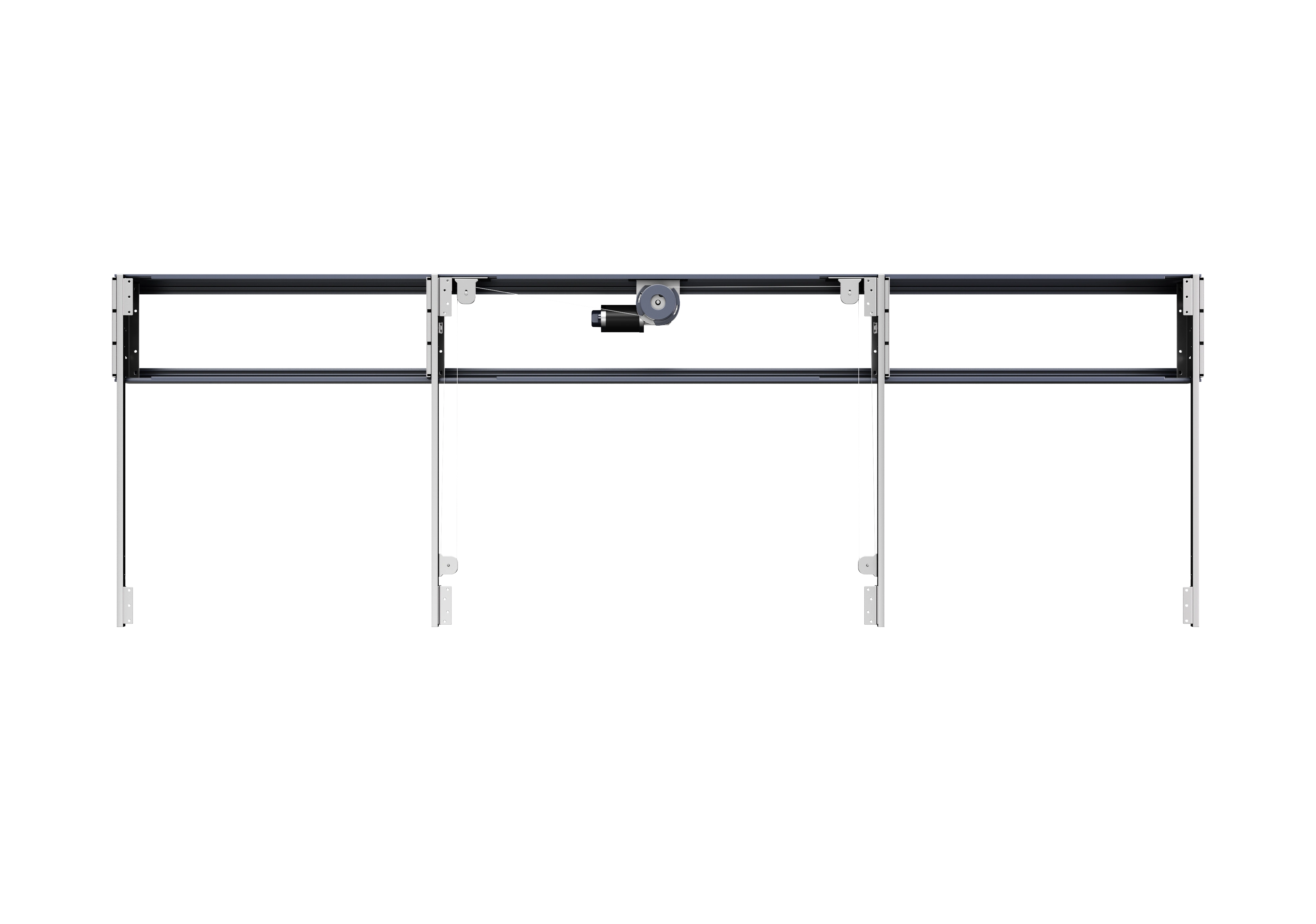 Motorized Vertical Lift Door System suppliers