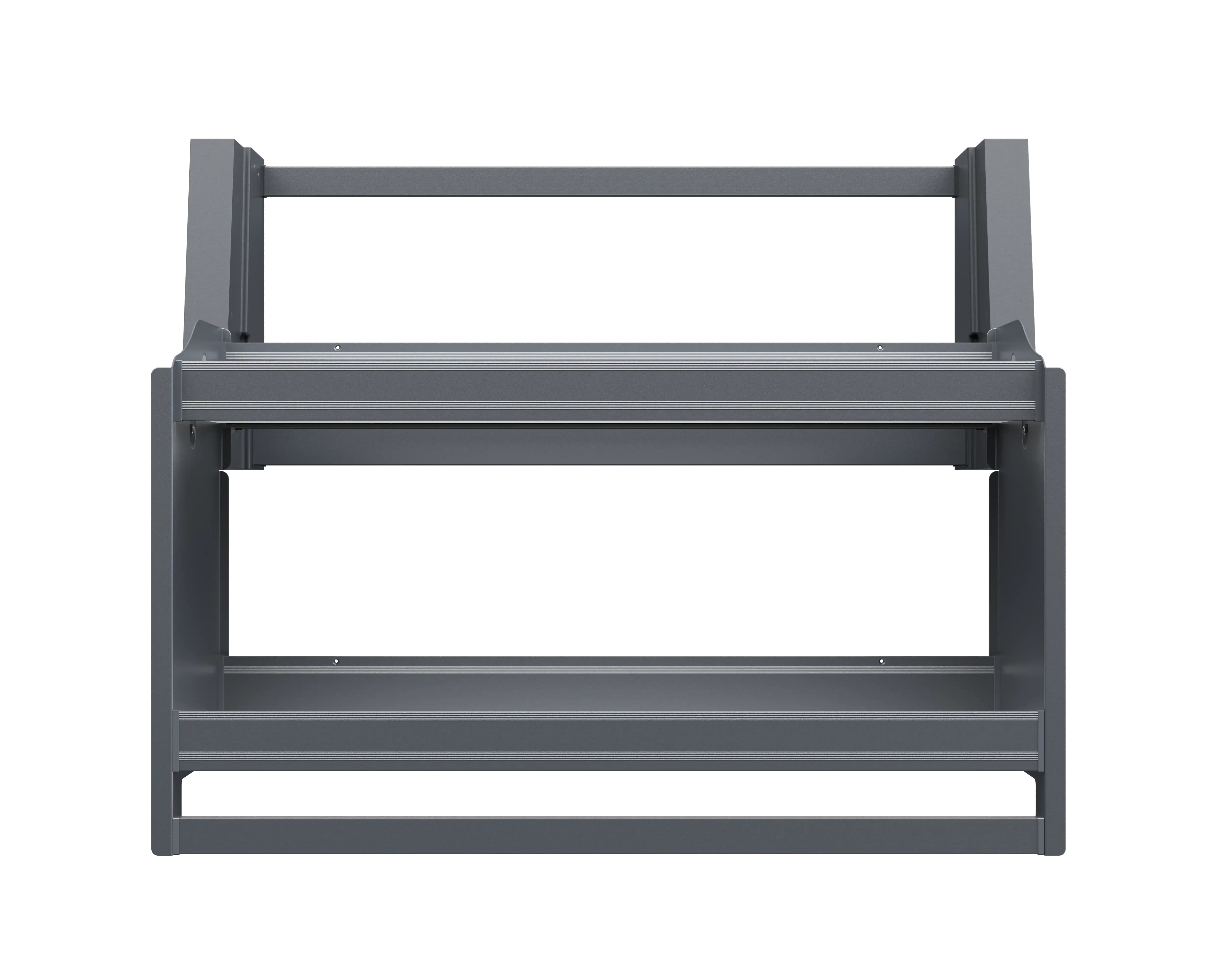 Motorized Pull-Down Shelf | Upper Cabinet Storage Solution factory