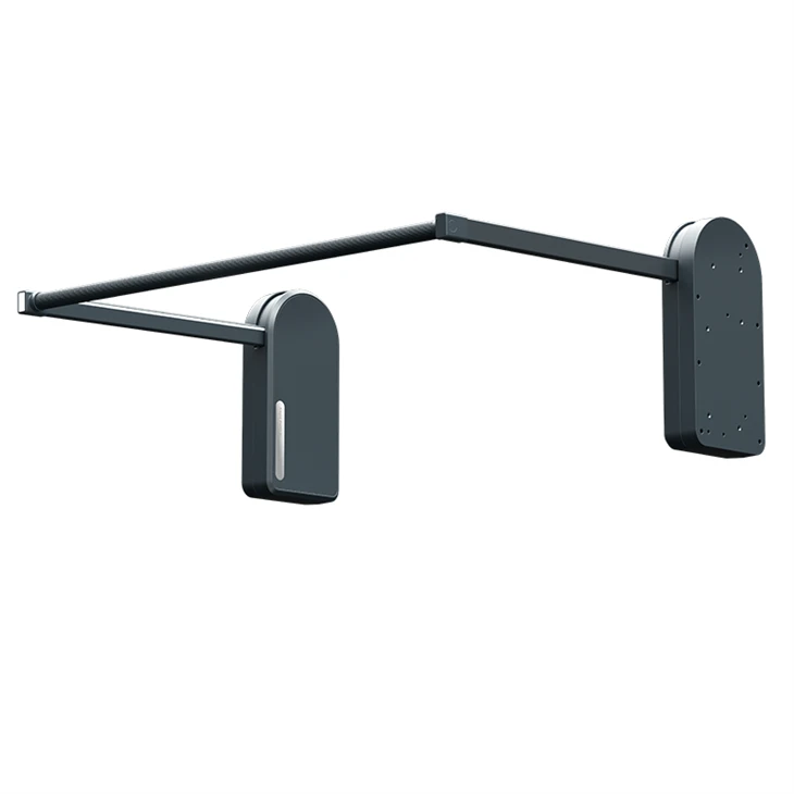 Bedroom Wardrobe Dual Motor Electric Lift Clothes Rod