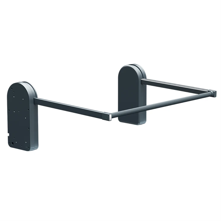 Bedroom Wardrobe Dual Motor Electric Lift Clothes Rod