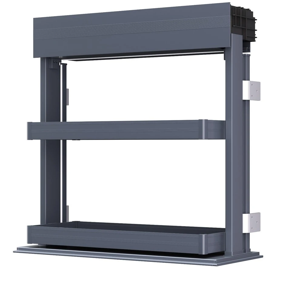 Electric Adjustable Spice Rack: The Best Way To Store Things in A Smart Kitchen high quality