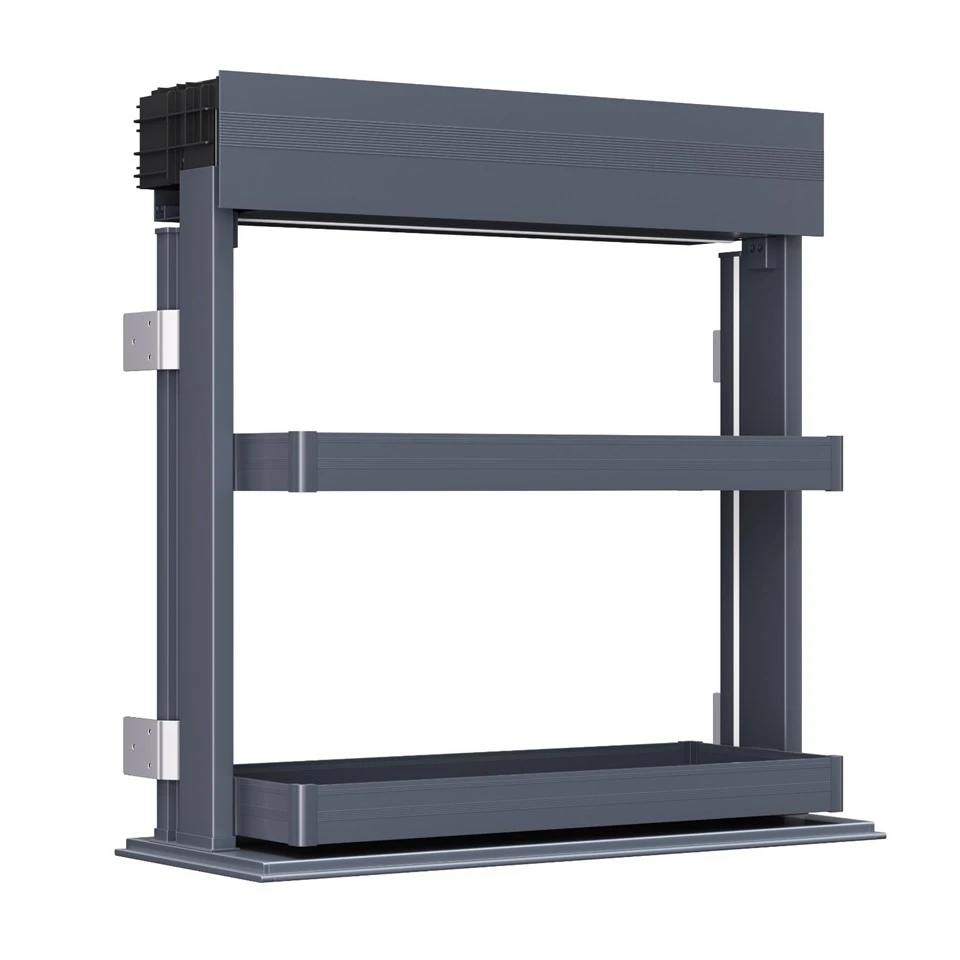 Electric Adjustable Spice Rack: The Best Way To Store Things in A Smart Kitchen factory