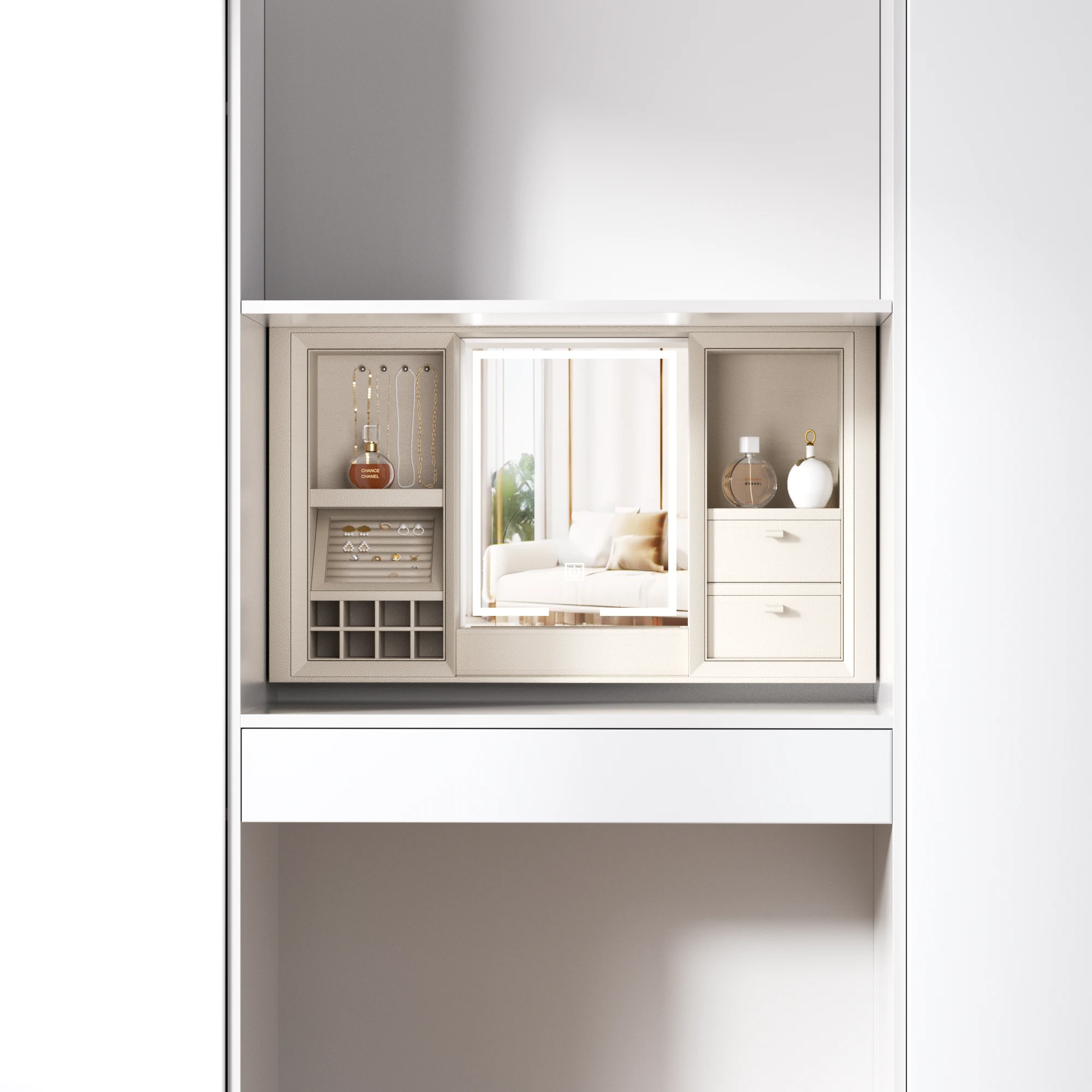smart-vanity smart-vanity
