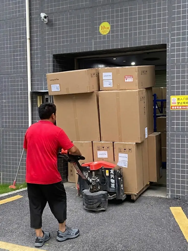 Angel Particle 30 Electric Dish Rack Successfully Set Sail To Uzbekistan