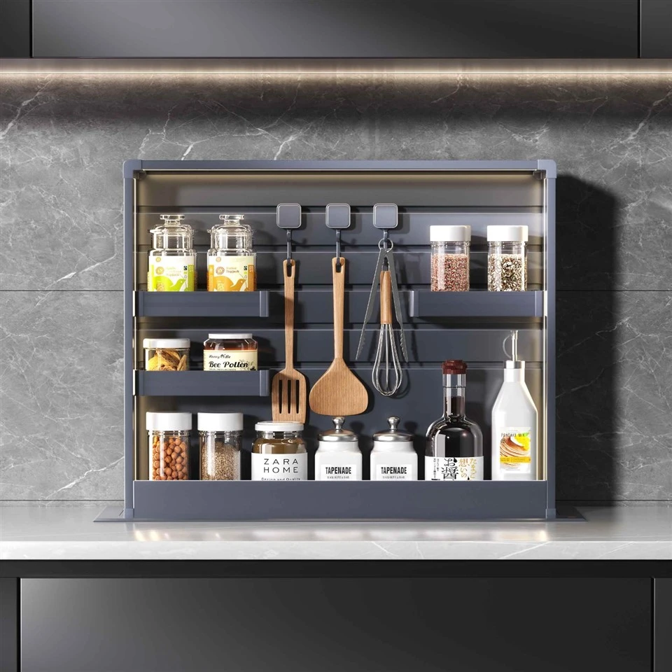 Smart-Spice-Rack